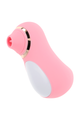 OHMAMA - STIMOLATORE VIBRANTE DEL CLITORIDE CON LINGUA 10 MODALIT