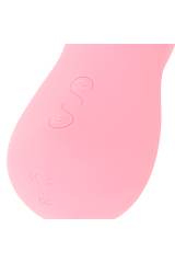 OHMAMA - STIMOLATORE VIBRANTE DEL CLITORIDE CON LINGUA 10 MODALIT