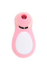 OHMAMA - STIMOLATORE VIBRANTE DEL CLITORIDE CON LINGUA 10 MODALIT