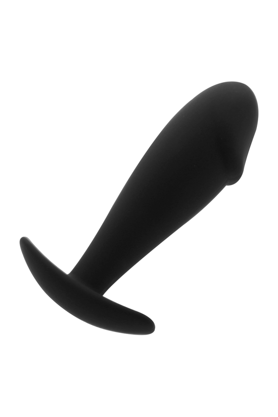 OHMAMA - PLUG ANALE IN SILICONE 10 CM