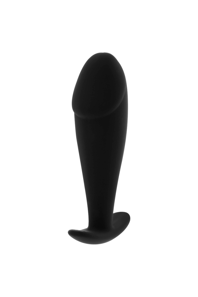 OHMAMA - PLUG ANALE IN SILICONE 10 CM