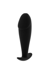 OHMAMA - PLUG ANALE IN SILICONE 10 CM