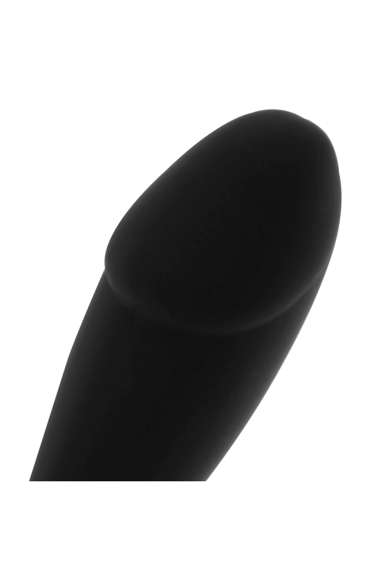 OHMAMA - PLUG ANALE IN SILICONE 10 CM