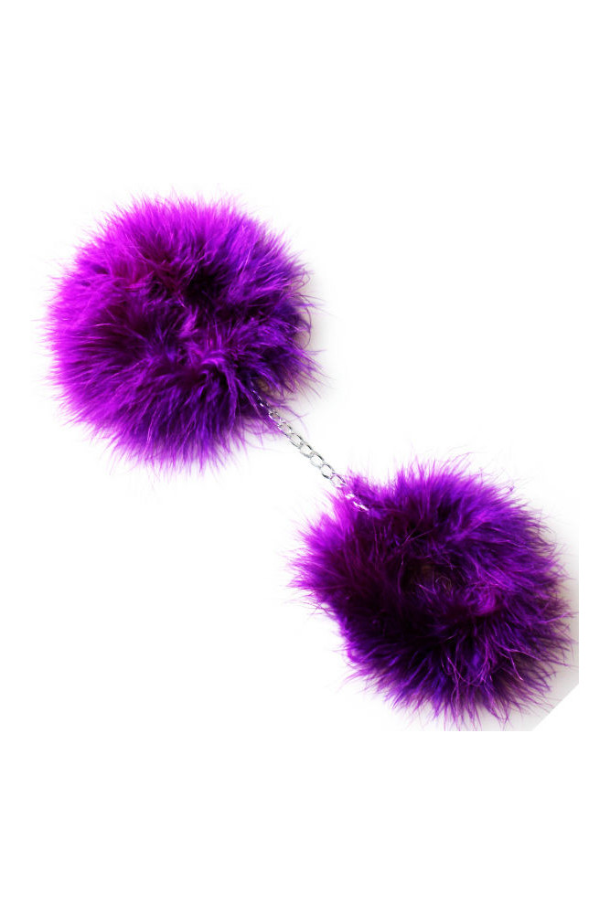 SECRETPLAY - MANETTE MARABOU VIOLA
