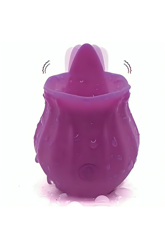 ARMONY - VIBRATORE DI FICHI CON LINGUA