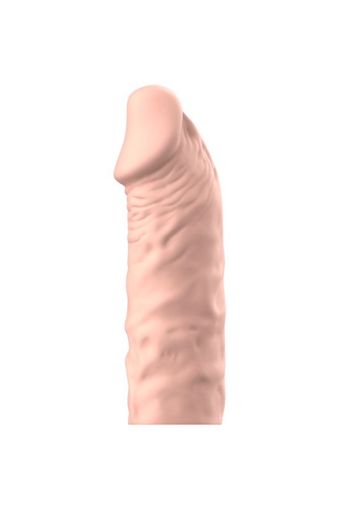 VIRILXL - ESTENSIONE NATURALE DEL PENE IN SILICONE LIQUIDO V5