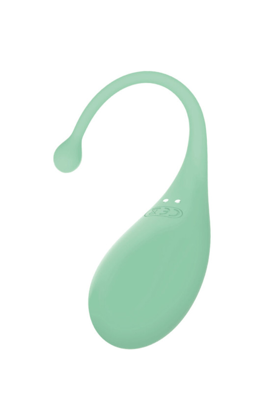 ADRIEN LASTIC - PALPITAZIONE UOVO VIBRANTE VERDE + APP GRATUITA