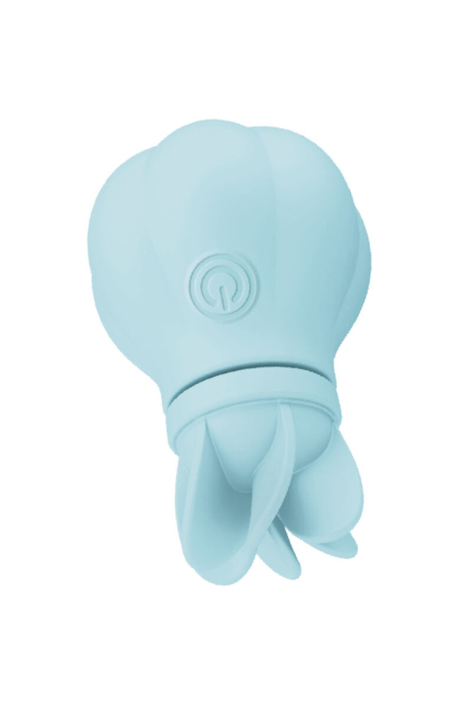 ADRIEN LASTIC - STIMOLATORE CLITORIDE CARESS BLU