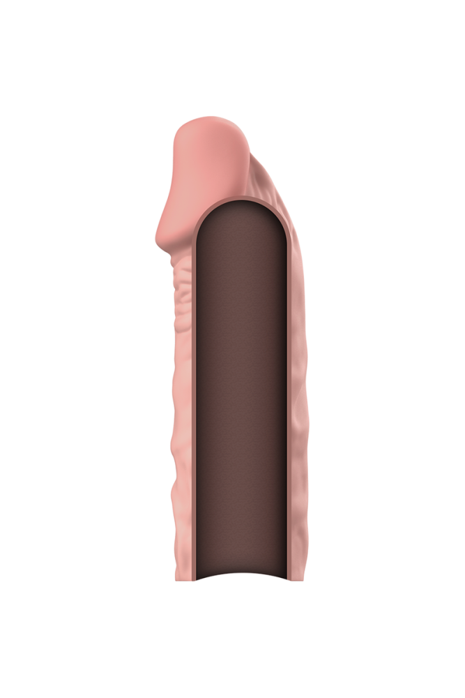 VIRILXL - ESTENSIONE NATURALE DEL PENE IN SILICONE LIQUIDO V5