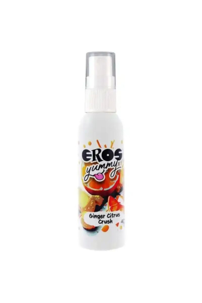 EROS - YUMMY SPRAY CORPORAL GINGER CITRUS CRUSH 50 ML