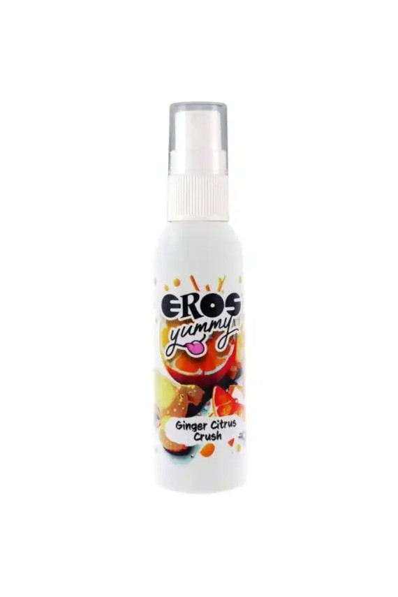 EROS - YUMMY SPRAY CORPORAL GINGER CITRUS CRUSH 50 ML