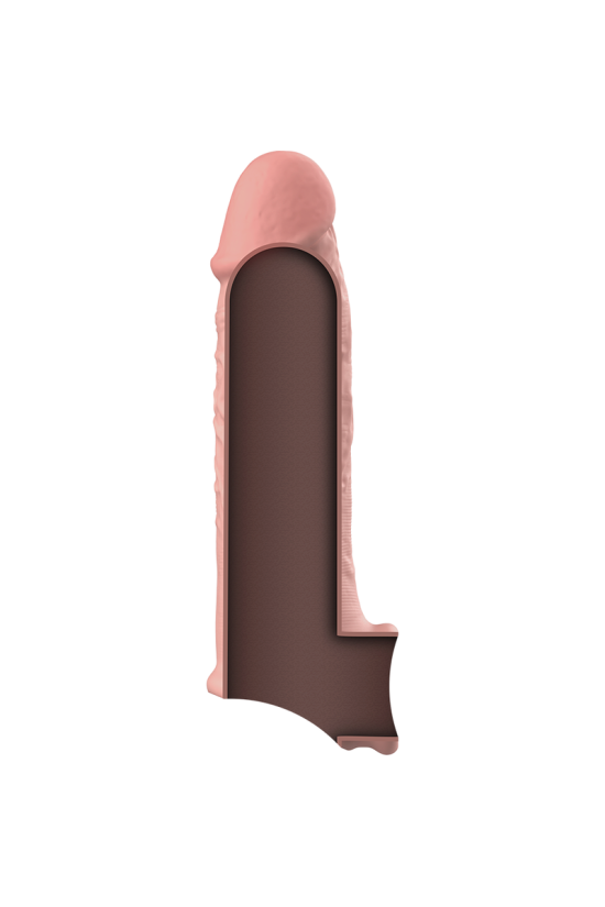 VIRILXL - ESTENSIONE NATURALE DEL PENE IN SILICONE LIQUIDO V9