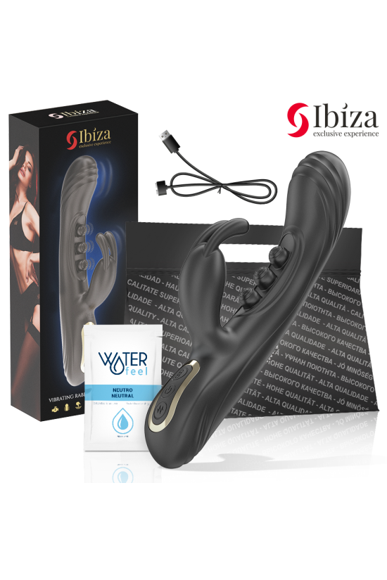 IBIZA - CONIGLIO VIBRANTE CON PULSAZIONE