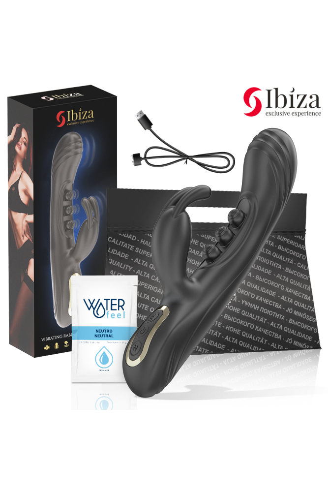 IBIZA - CONIGLIO VIBRANTE CON PULSAZIONE