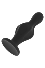 OHMAMA - PLUG ANALE IN SILICONE 12 CM