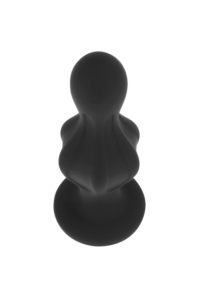 OHMAMA - PLUG ANALE IN SILICONE 12 CM