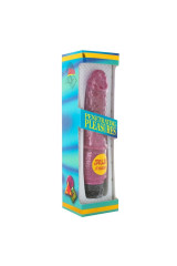 SEVEN CREATIONS - VIBRATORE FLEX JELLY LILAC
