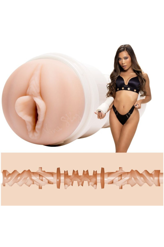 FLESHLIGHT GIRLS - VINA SKY EXOTICA TEXTURE VAGINA