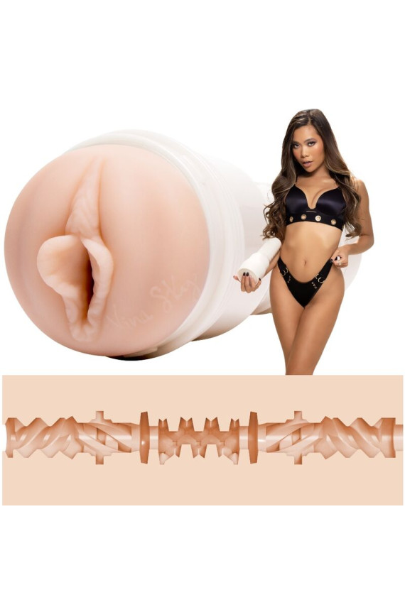FLESHLIGHT GIRLS - VINA SKY EXOTICA TEXTURE VAGINA