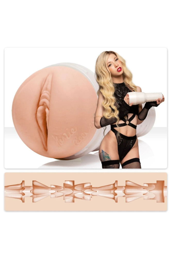 FLESHLIGHT GIRLS - KENZIE REEVES VAGINA