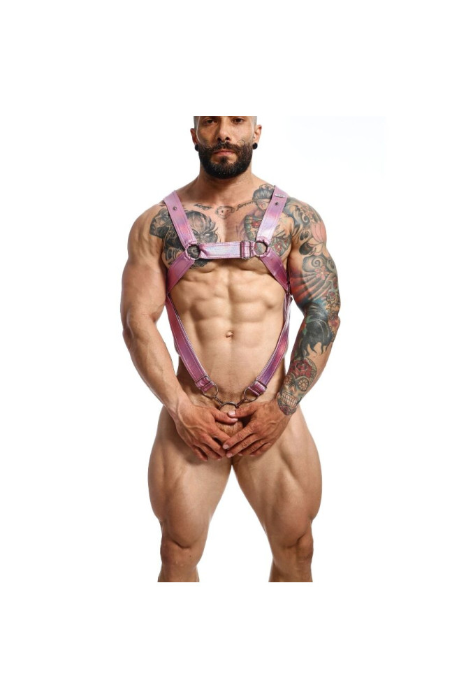 MOB - DNGEON IMBRACATURA PER PENE INCROCIATO TAGLIA UNICA