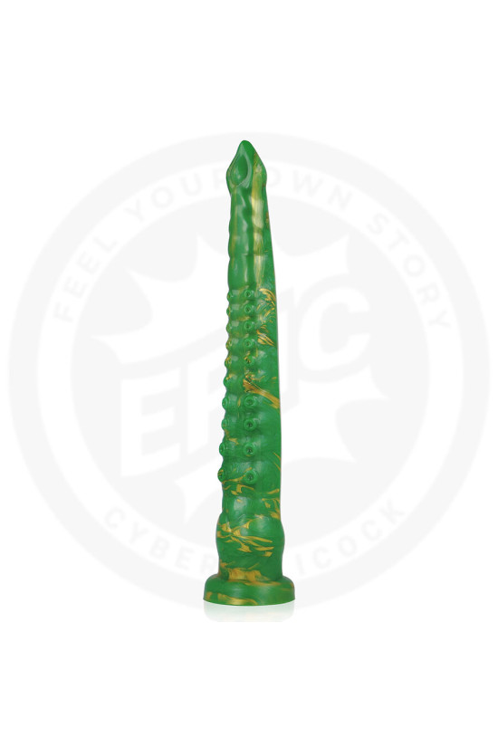 EPIC - DILDO HYLOS FLASH VERDE