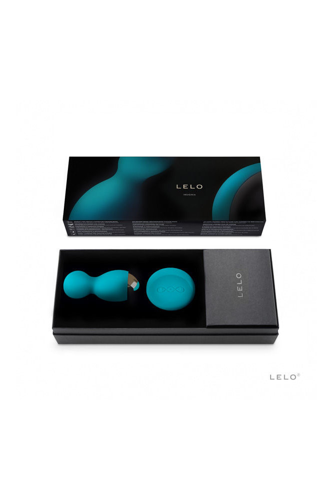 LELO - SFERE HULA BLU BADGE