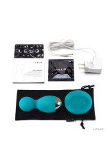 LELO - SFERE HULA BLU BADGE