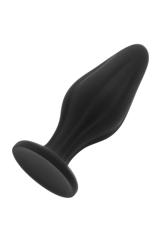 OHMAMA - PLUG ANALE IN SILICONE SOTTILE 12 CM