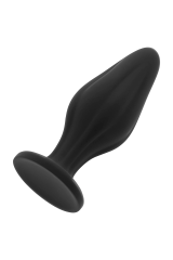 OHMAMA - PLUG ANALE IN SILICONE SOTTILE 12 CM