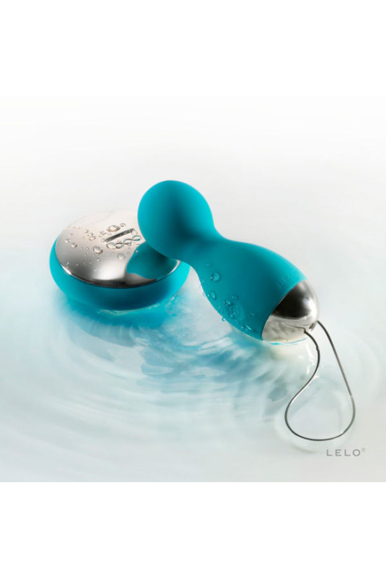 LELO - SFERE HULA BLU BADGE