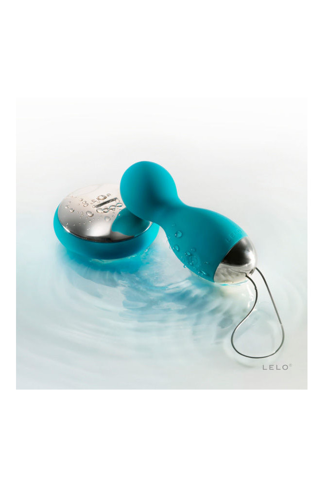 LELO - SFERE HULA BLU BADGE