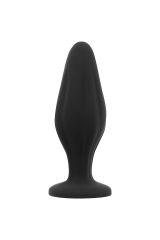 OHMAMA - PLUG ANALE IN SILICONE SOTTILE 12 CM