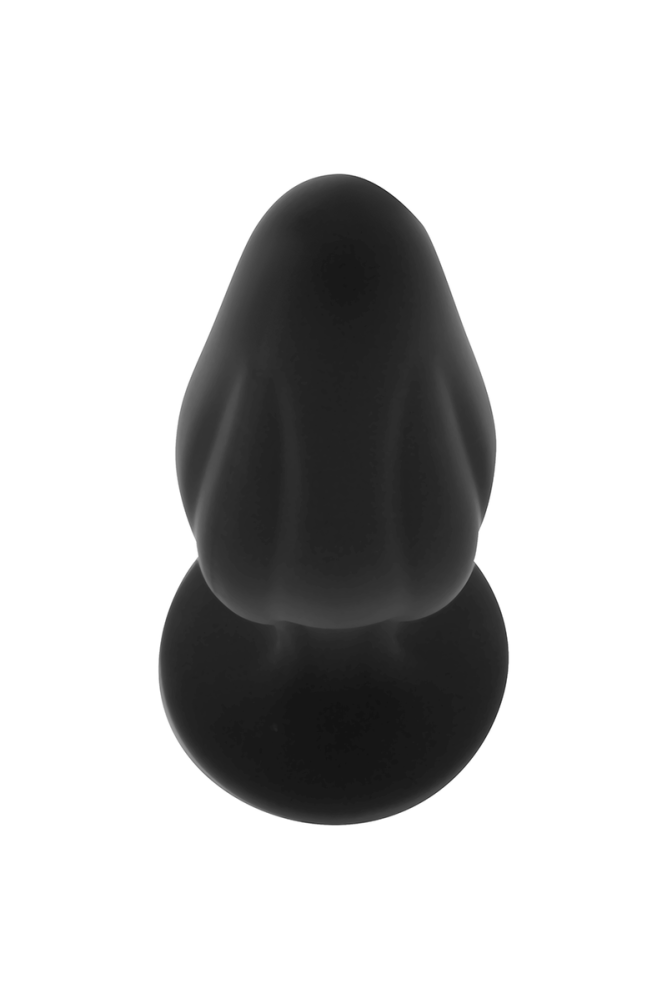 OHMAMA - PLUG ANALE IN SILICONE SOTTILE 12 CM