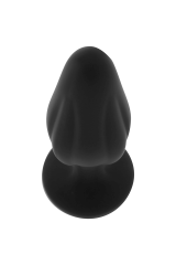 OHMAMA - PLUG ANALE IN SILICONE SOTTILE 12 CM