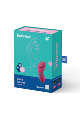 SATISFYER - SEXY SECRET PANTY