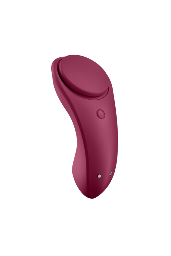 SATISFYER - SEXY SECRET PANTY