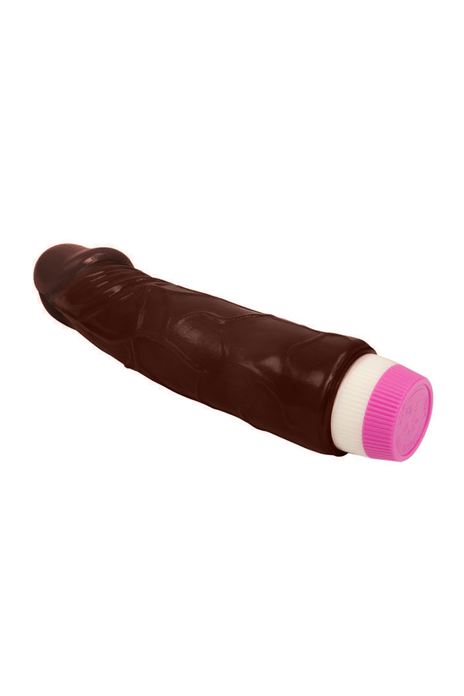 BAILE - ONDE DI PIACERE VIBRATORE 19.5 CM MULATO