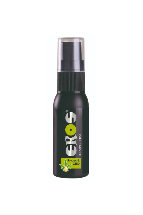 EROS - SPRAY RITARDANTE CON JOJOBA E CBD 30 ML