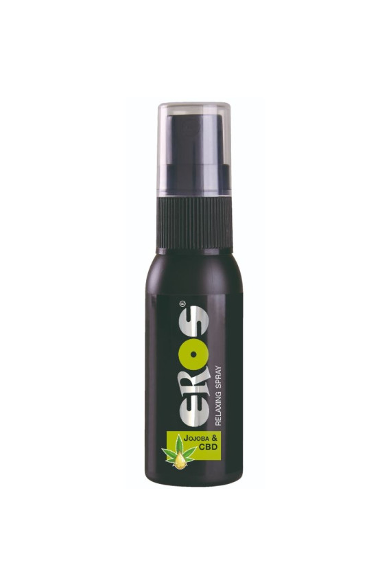 EROS - SPRAY RITARDANTE CON JOJOBA E CBD 30 ML