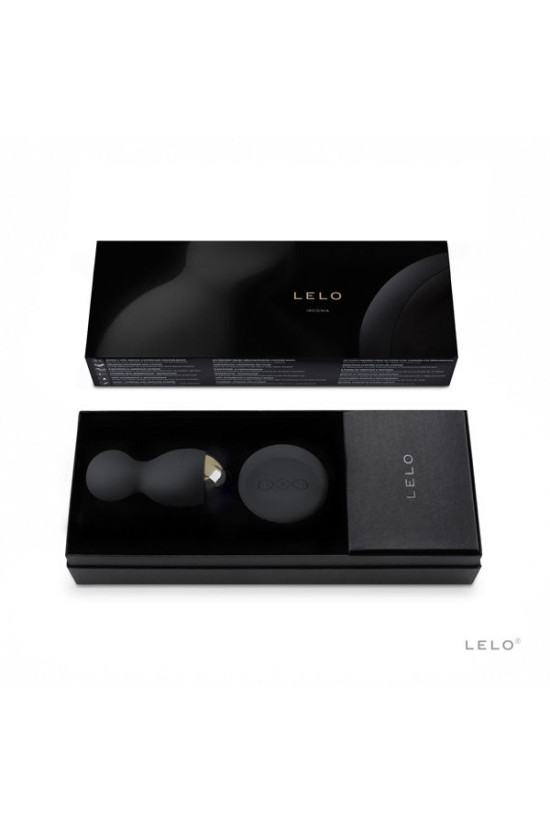 LELO - SFERE HULA BADGE NERE