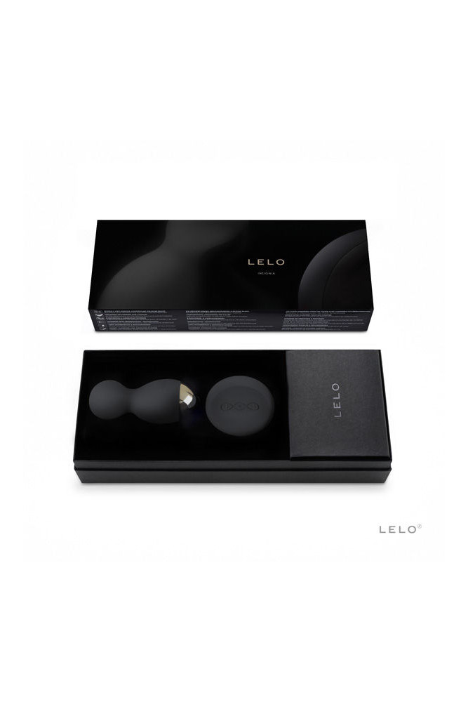 LELO - SFERE HULA BADGE NERE