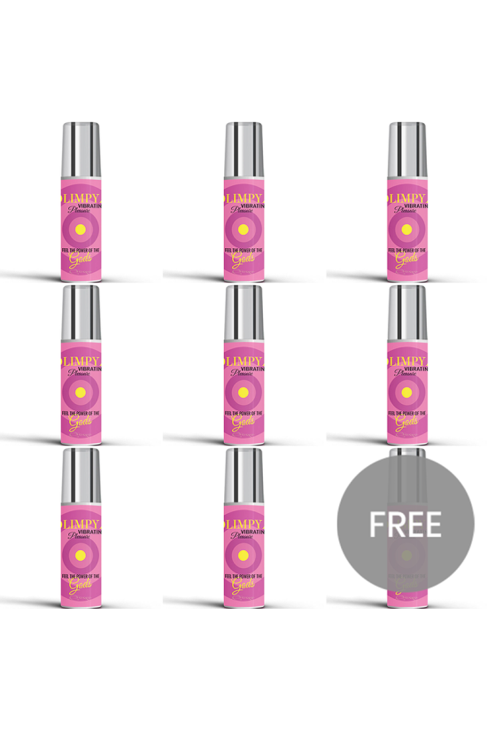 OLIMPYA - PIACERE VIBRANTE POTERE DEGLI DEI 8 + 1 GRATIS