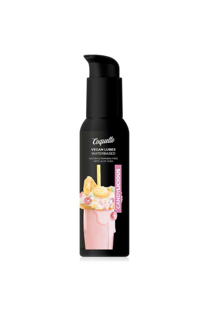 COQUETTE CHIC DESIRE - ESPERIENZA PREMIUM LUBRIFICANTE VEGANO CANDYLICIOUS 100ML