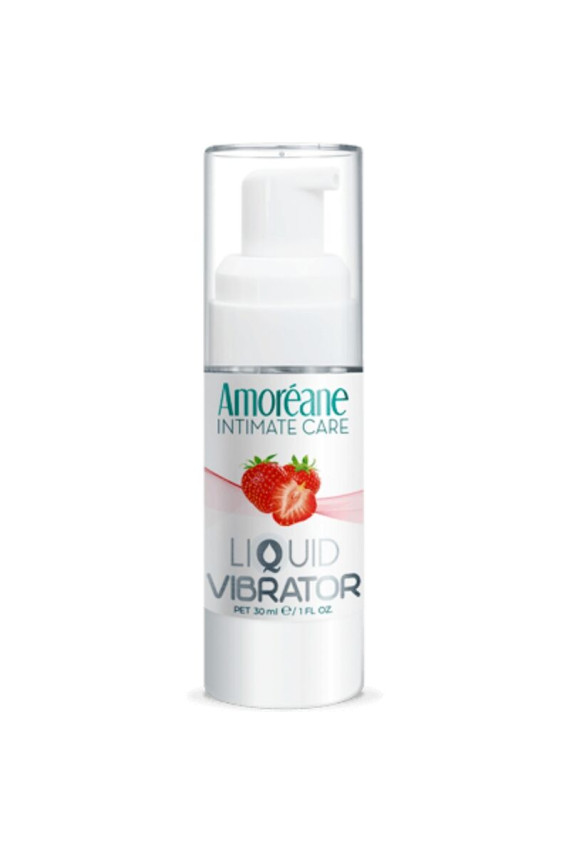 AMOREANE - LIQUIDO VIBRANTE FRAGOLA 30 ML