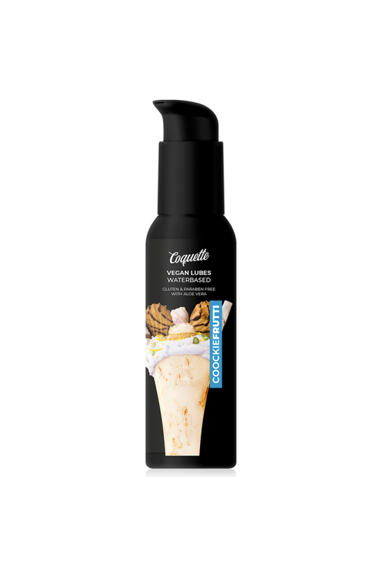 COQUETTE CHIC DESIRE - LUBRIFICANTE VEGANO ESPERIENZA PREMIUM COOKIEFRUTTI 100ML
