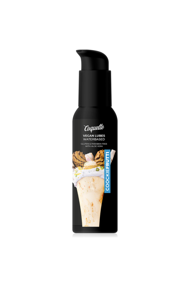 COQUETTE CHIC DESIRE - LUBRIFICANTE VEGANO ESPERIENZA PREMIUM COOKIEFRUTTI 100ML