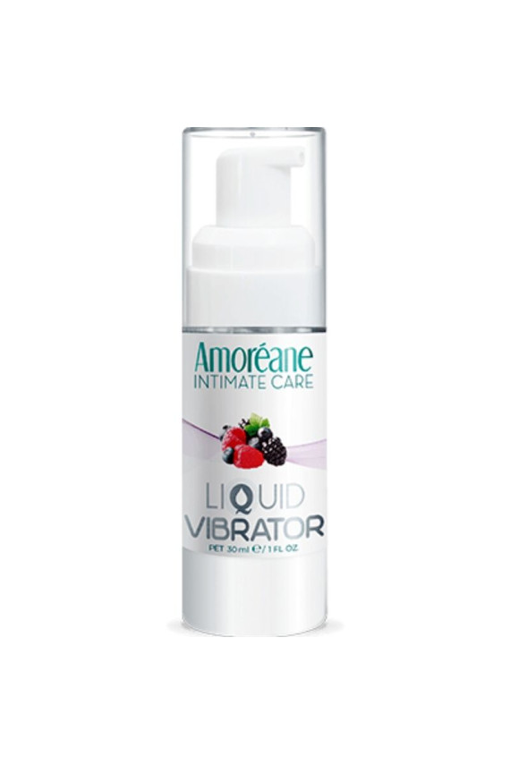 AMOREANE - LIQUIDO VIBRANTE AI FRUTTI ROSSI 30 ML