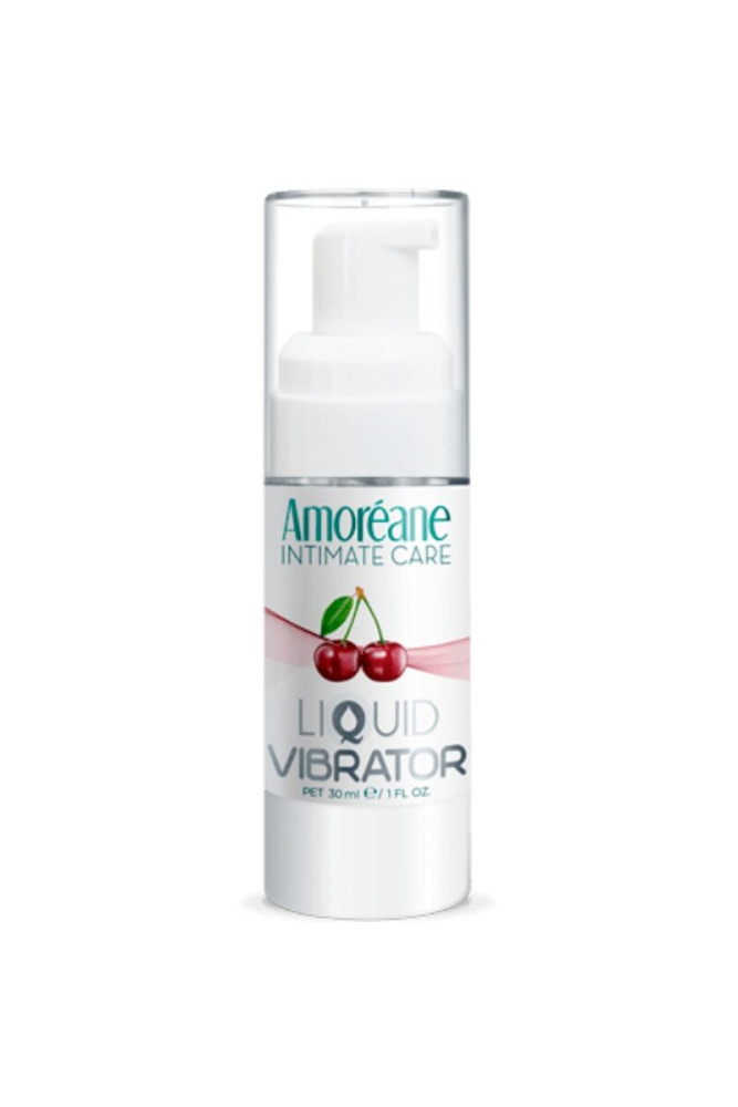 AMOREANE - LIQUIDO VIBRANTE CILIEGIA 30 ML
