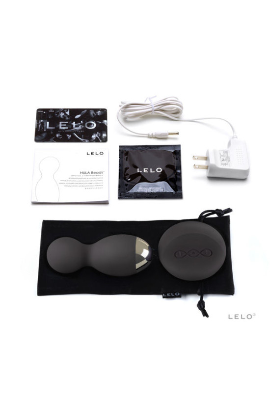 LELO - SFERE HULA BADGE NERE